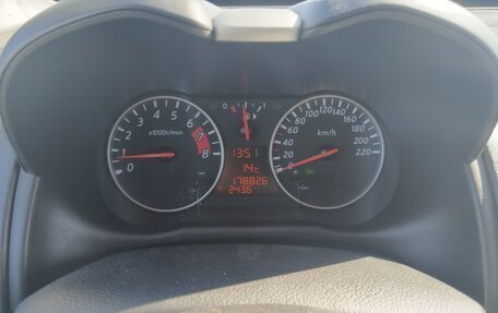 Nissan Note II рестайлинг, 2013 год, 566 000 рублей, 6 фотография