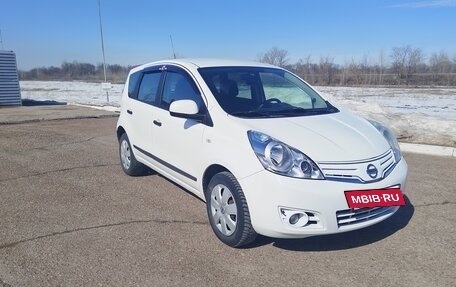 Nissan Note II рестайлинг, 2013 год, 566 000 рублей, 2 фотография