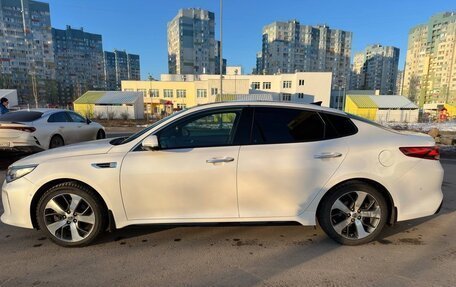 KIA Optima IV, 2017 год, 1 850 000 рублей, 4 фотография
