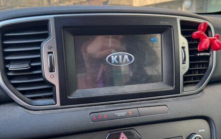 KIA Sportage IV рестайлинг, 2018 год, 2 500 000 рублей, 6 фотография