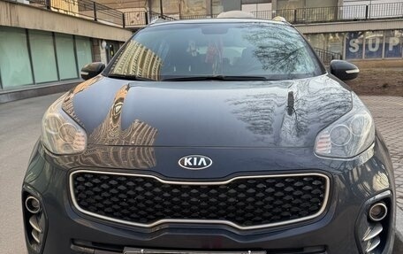 KIA Sportage IV рестайлинг, 2018 год, 2 500 000 рублей, 2 фотография