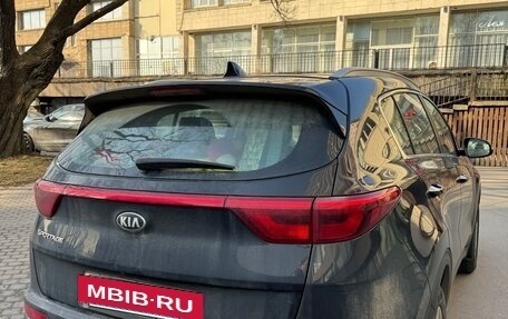 KIA Sportage IV рестайлинг, 2018 год, 2 500 000 рублей, 4 фотография