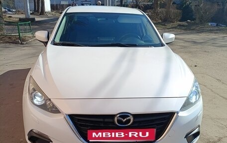 Mazda 3, 2013 год, 1 200 000 рублей, 2 фотография