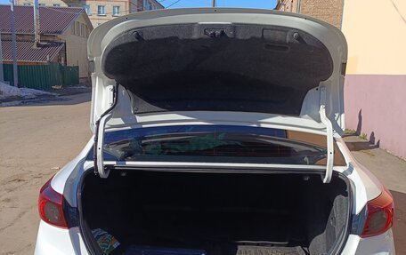 Mazda 3, 2013 год, 1 200 000 рублей, 17 фотография