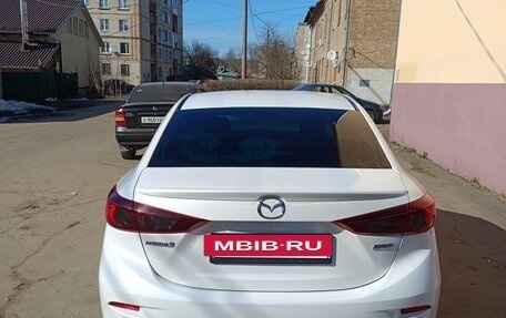 Mazda 3, 2013 год, 1 200 000 рублей, 6 фотография