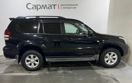 Toyota Land Cruiser Prado 120 рестайлинг, 2007 год, 2 150 000 рублей, 4 фотография
