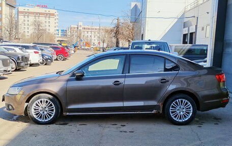 Volkswagen Jetta VI, 2011 год, 891 000 рублей, 8 фотография