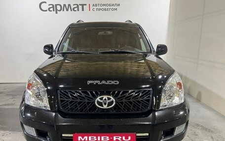 Toyota Land Cruiser Prado 120 рестайлинг, 2007 год, 2 150 000 рублей, 2 фотография