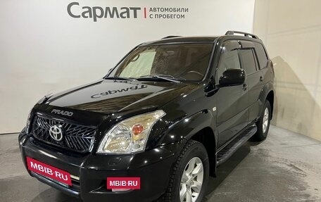 Toyota Land Cruiser Prado 120 рестайлинг, 2007 год, 2 150 000 рублей, 3 фотография