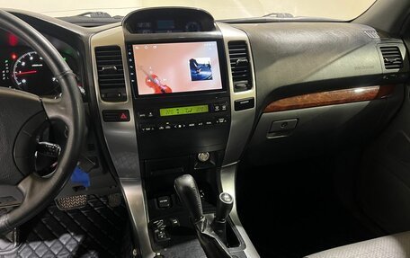 Toyota Land Cruiser Prado 120 рестайлинг, 2007 год, 2 150 000 рублей, 9 фотография