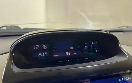 Toyota Land Cruiser Prado 120 рестайлинг, 2007 год, 2 150 000 рублей, 15 фотография