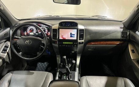 Toyota Land Cruiser Prado 120 рестайлинг, 2007 год, 2 150 000 рублей, 23 фотография