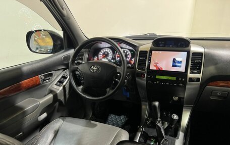 Toyota Land Cruiser Prado 120 рестайлинг, 2007 год, 2 150 000 рублей, 24 фотография