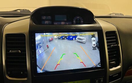 Toyota Land Cruiser Prado 120 рестайлинг, 2007 год, 2 150 000 рублей, 13 фотография