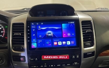 Toyota Land Cruiser Prado 120 рестайлинг, 2007 год, 2 150 000 рублей, 16 фотография