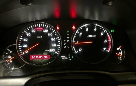 Toyota Land Cruiser Prado 120 рестайлинг, 2007 год, 2 150 000 рублей, 10 фотография