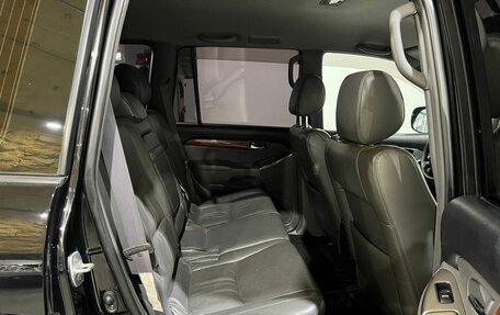 Toyota Land Cruiser Prado 120 рестайлинг, 2007 год, 2 150 000 рублей, 26 фотография