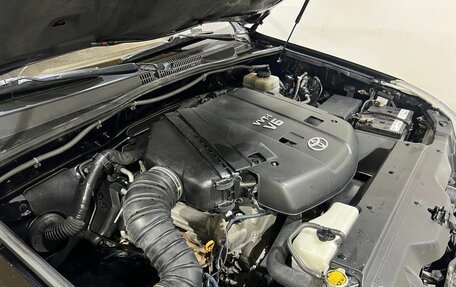 Toyota Land Cruiser Prado 120 рестайлинг, 2007 год, 2 150 000 рублей, 36 фотография