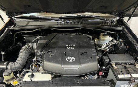 Toyota Land Cruiser Prado 120 рестайлинг, 2007 год, 2 150 000 рублей, 37 фотография