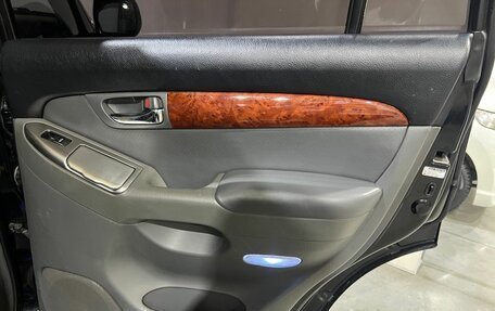 Toyota Land Cruiser Prado 120 рестайлинг, 2007 год, 2 150 000 рублей, 34 фотография