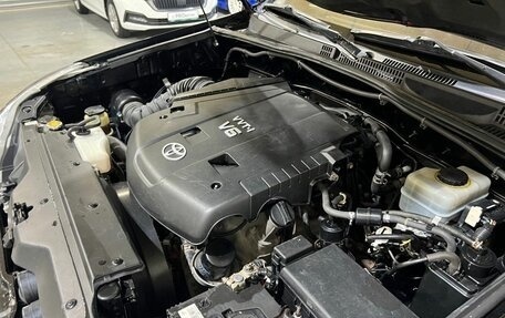 Toyota Land Cruiser Prado 120 рестайлинг, 2007 год, 2 150 000 рублей, 38 фотография