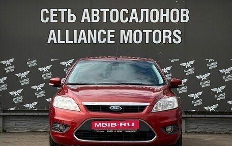 Ford Focus II рестайлинг, 2008 год, 555 000 рублей, 2 фотография