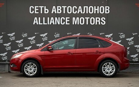 Ford Focus II рестайлинг, 2008 год, 555 000 рублей, 4 фотография