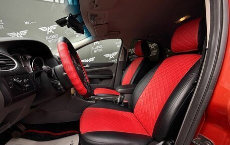 Ford Focus II рестайлинг, 2008 год, 555 000 рублей, 11 фотография