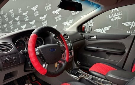 Ford Focus II рестайлинг, 2008 год, 555 000 рублей, 10 фотография