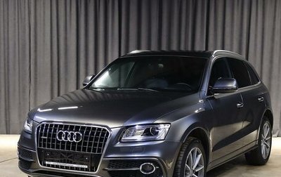 Audi Q5, 2015 год, 1 749 000 рублей, 1 фотография