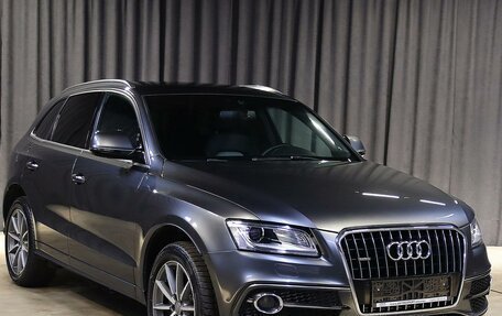 Audi Q5, 2015 год, 1 749 000 рублей, 3 фотография
