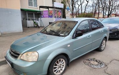 Chevrolet Lacetti, 2007 год, 409 000 рублей, 1 фотография