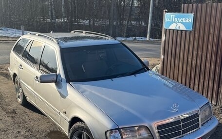 Mercedes-Benz C-Класс, 1999 год, 320 000 рублей, 1 фотография