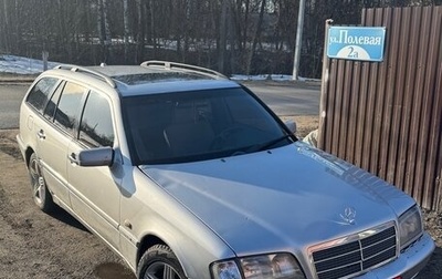 Mercedes-Benz C-Класс, 1999 год, 320 000 рублей, 1 фотография