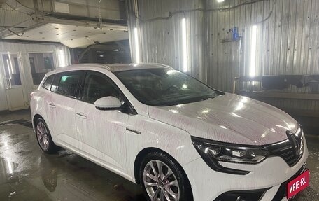 Renault Megane IV, 2018 год, 1 300 000 рублей, 1 фотография