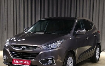 Hyundai ix35 I рестайлинг, 2013 год, 1 049 000 рублей, 1 фотография