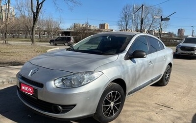 Renault Fluence I, 2011 год, 725 000 рублей, 1 фотография