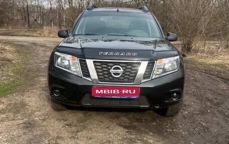 Nissan Terrano III, 2015 год, 1 230 000 рублей, 1 фотография