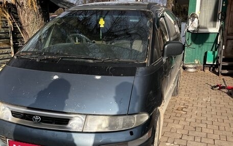 Toyota Estima III рестайлинг -2, 1992 год, 359 000 рублей, 1 фотография