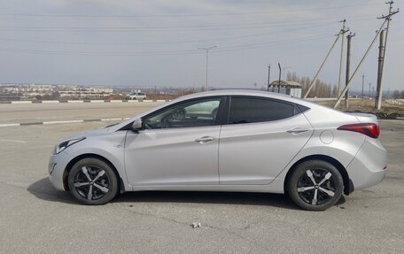 Hyundai Elantra V, 2015 год, 1 350 000 рублей, 1 фотография