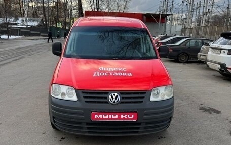 Volkswagen Caddy III рестайлинг, 2008 год, 415 000 рублей, 1 фотография