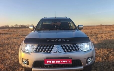 Mitsubishi Pajero Sport II рестайлинг, 2012 год, 1 680 000 рублей, 1 фотография
