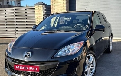 Mazda 3, 2012 год, 860 000 рублей, 1 фотография