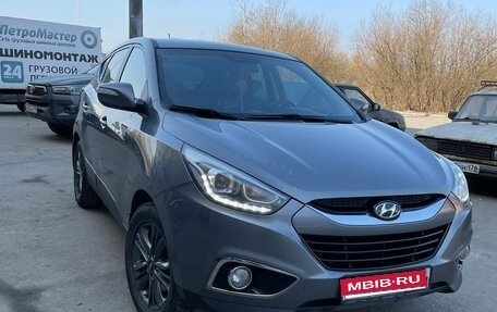 Hyundai ix35 I рестайлинг, 2015 год, 1 350 000 рублей, 1 фотография