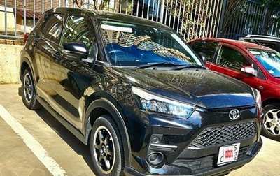 Toyota Raize I, 2020 год, 1 690 000 рублей, 1 фотография