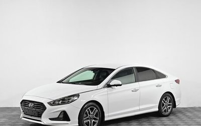 Hyundai Sonata VII, 2017 год, 1 599 000 рублей, 1 фотография