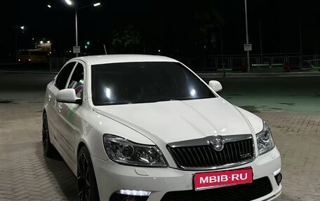 Skoda Octavia RS, 2012 год, 1 150 000 рублей, 1 фотография