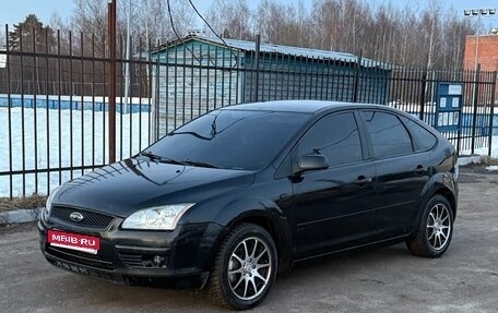 Ford Focus II рестайлинг, 2006 год, 340 000 рублей, 1 фотография