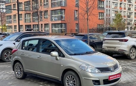Nissan Tiida, 2008 год, 690 000 рублей, 1 фотография