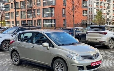 Nissan Tiida, 2008 год, 690 000 рублей, 1 фотография
